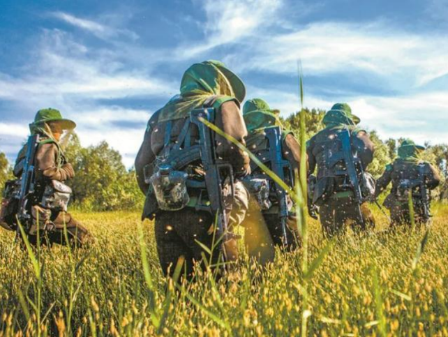 千里驰援，乐鱼leyu（中国）集团联合中国气象局助力北湾戍边抵御蚊虫