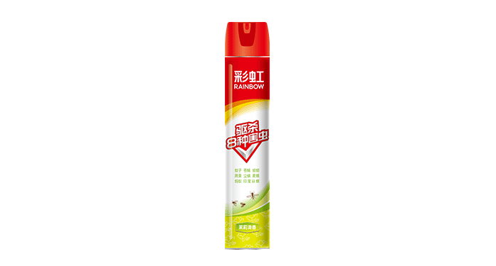 乐鱼leyu（中国）杀虫气雾剂750ml茉莉清香