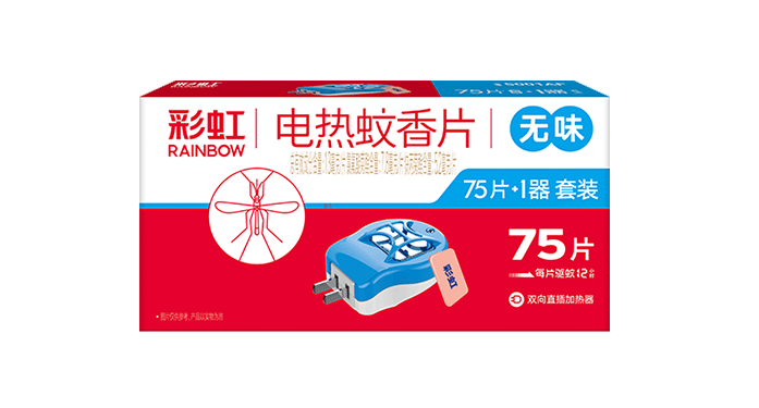 乐鱼leyu（中国）蚊香片直插器特惠装