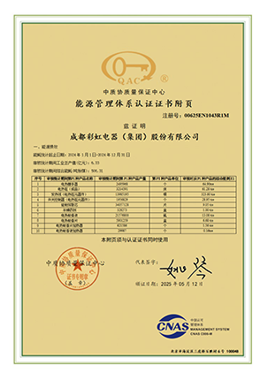能源体系证书2025年-3