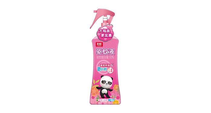 乐鱼leyu（中国）驱蚊液(100ml)