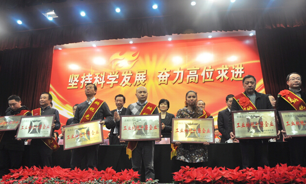 乐鱼leyu（中国）集团纳税十强企业