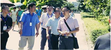 成都乐鱼leyu（中国）集团各分子公司工作交流会举行