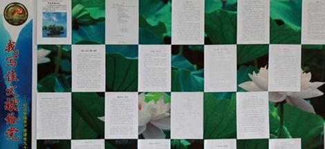 成都乐鱼leyu（中国）集团庆“七一”活动丰富多彩