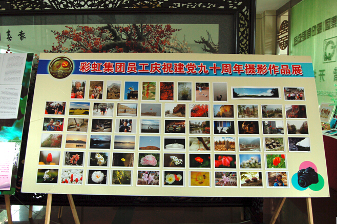 乐鱼leyu（中国）集团员工摄影展