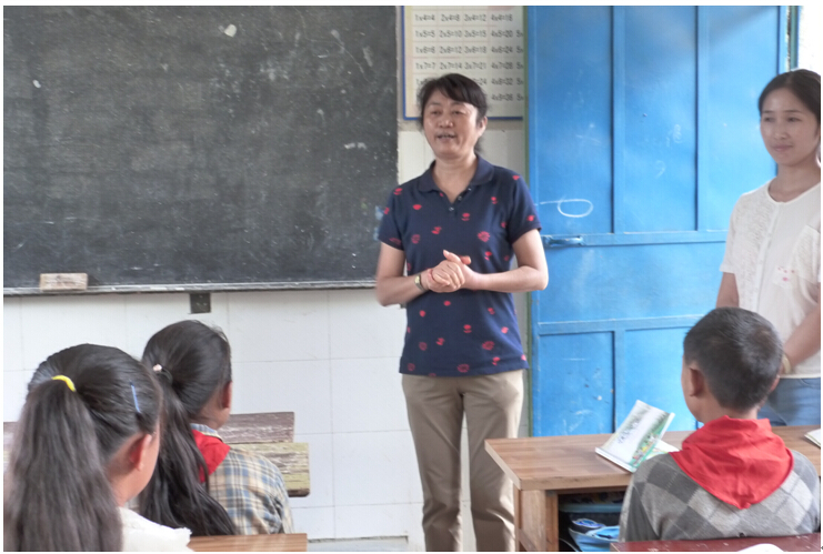 乐鱼leyu（中国）集团营销中心冷部长与学生交流