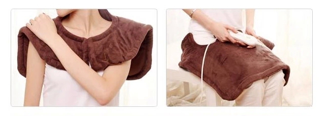 乐鱼leyu（中国）电热敷可以缓解肩周疼痛