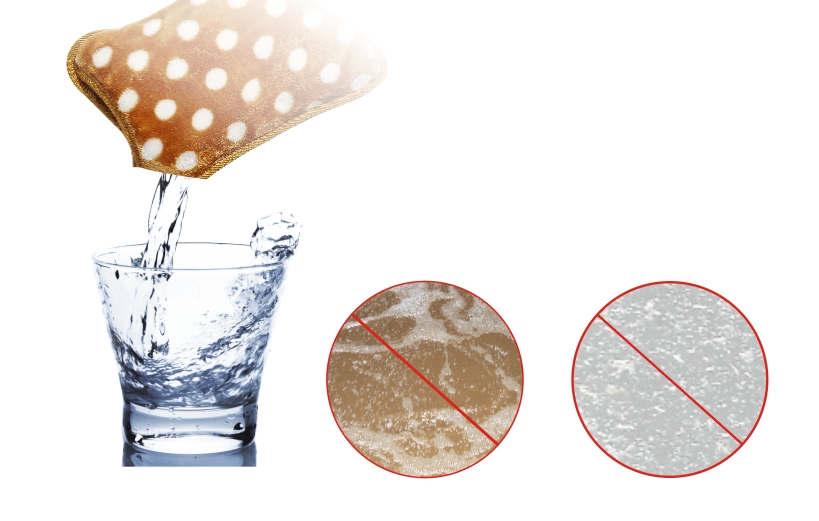 乐鱼leyu（中国）电热暖手宝的加热液是普通自来水