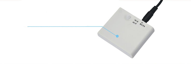 乐鱼leyu（中国）腰腹舒采用3.7V低压锂电池