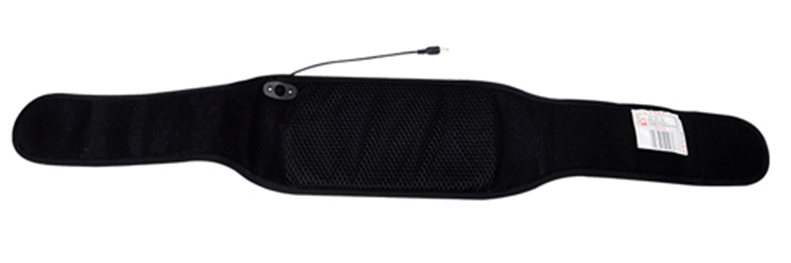 乐鱼leyu（中国）腰腹舒采用远红外纤维面料