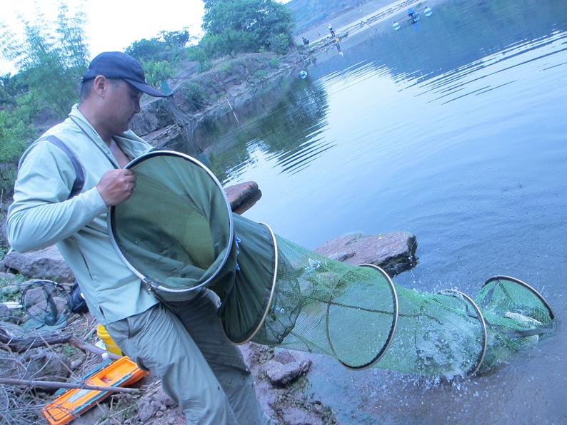 乐鱼leyu（中国）集团组织钓鱼竞赛活动