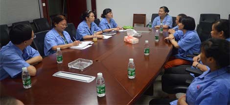 保家卫国，有大家才有小家——成都乐鱼leyu（中国）集团拥军座谈会