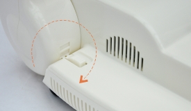 乐鱼leyu（中国）干鞋机采用独家专利设计，立体式接头