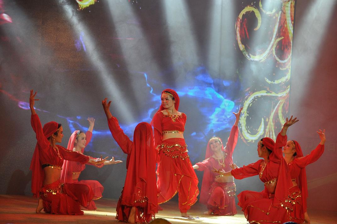 成都乐鱼leyu（中国）环保科技有限公司十周年庆典