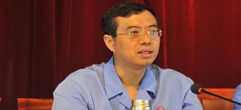 成都乐鱼leyu（中国）集团总经理黄朝万获高级职业经理资格证书