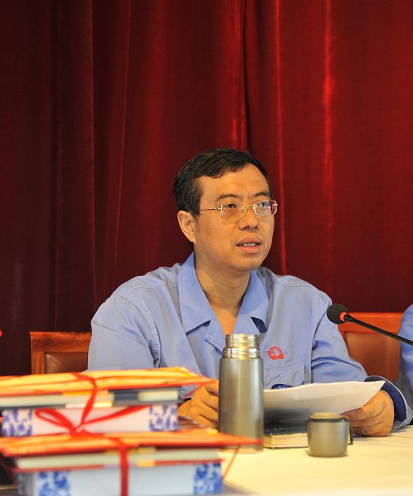 成都乐鱼leyu（中国）集团总经理黄朝万同志