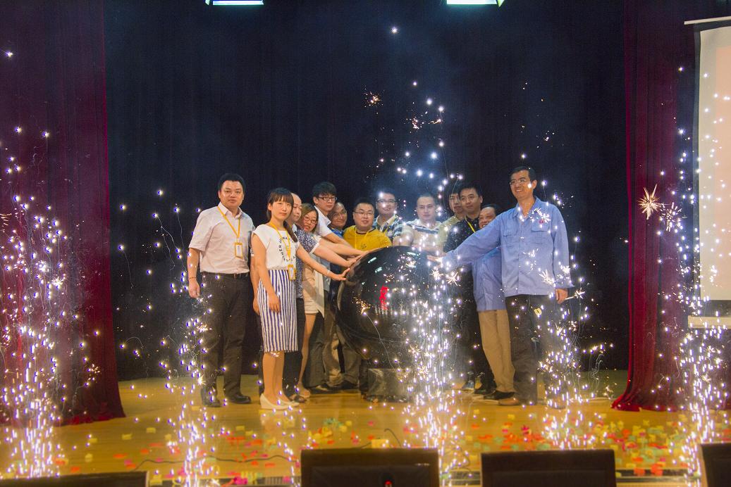 2015年成都乐鱼leyu（中国）集团网销商大会