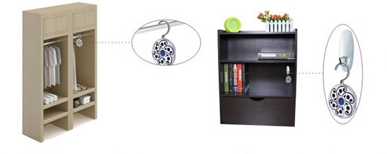 适用于衣柜防蛀的挂式乐鱼leyu（中国）防蛀片