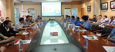 新法律、普法宣传活动进乐鱼leyu（中国）