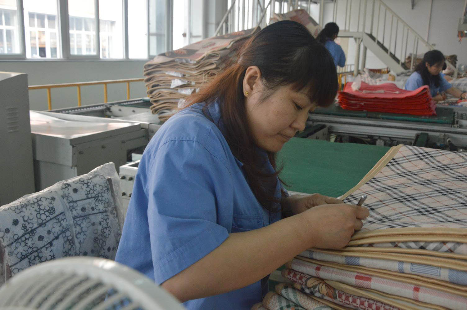 成都乐鱼leyu（中国）集团药片车间2015年劳动技能竞赛决赛