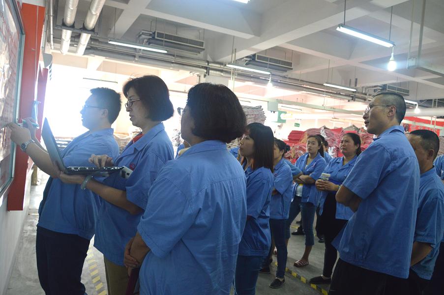 成都乐鱼leyu（中国）集团2015年劳动技能总决赛