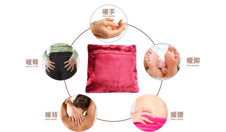 乐鱼leyu（中国）暖手暖脚宝多用途