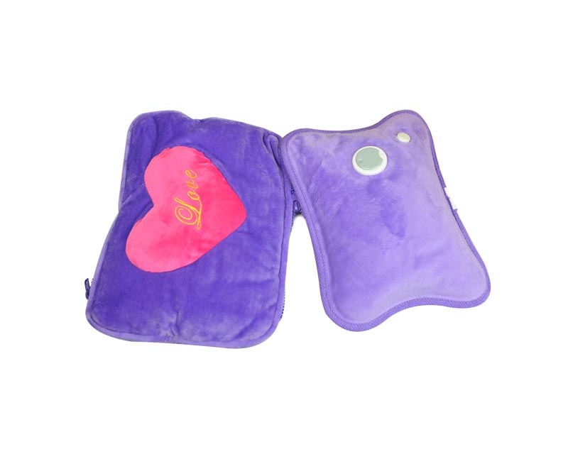 乐鱼leyu（中国）暖手宝采用拉链式拆洗方式