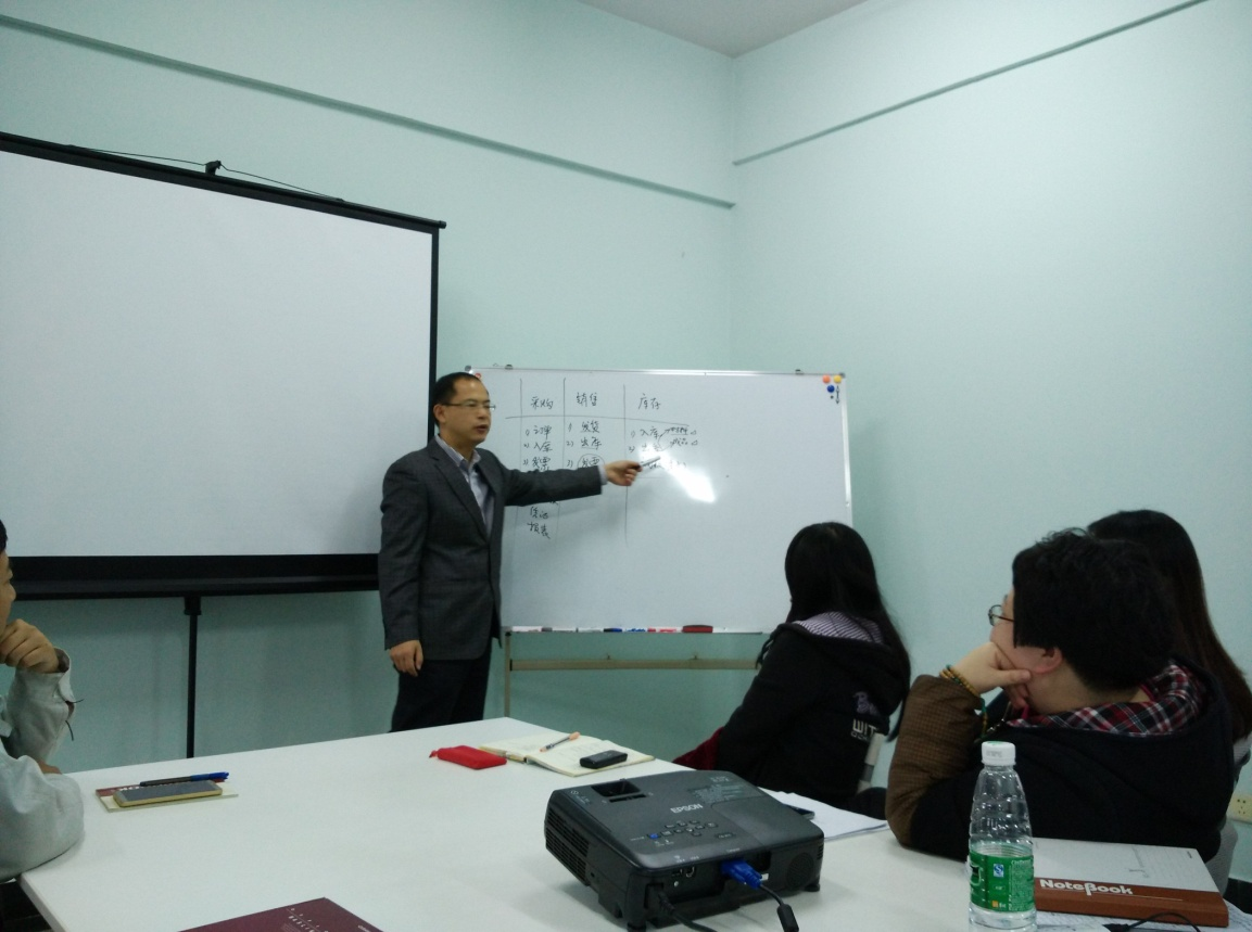 乐鱼leyu（中国）集团成都泉源卫生用品有限公司组织数据管理学习