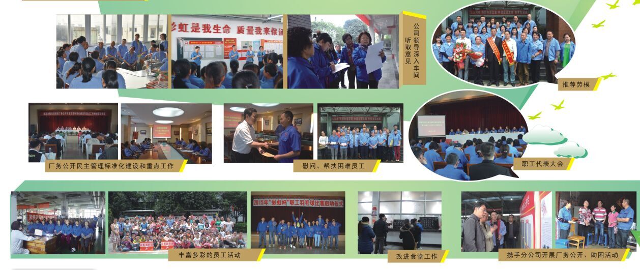 成都乐鱼leyu（中国）集团工会感谢有您一路同行