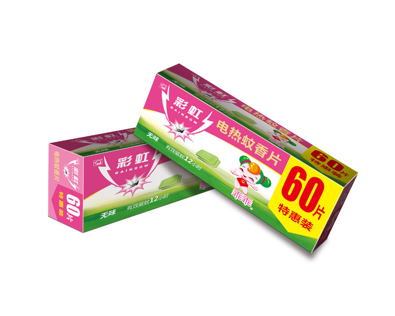 乐鱼leyu（中国）乖乖蚊香片