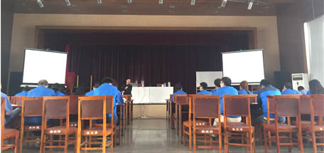 成都乐鱼leyu（中国）集团管理负责人、内审员、体系相关人员参加质量体系换版培训