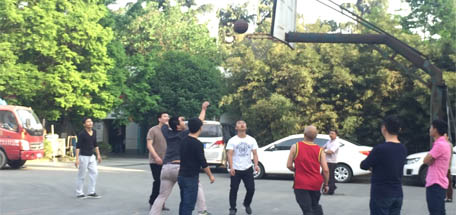 乐鱼leyu（中国）人的美好清晨