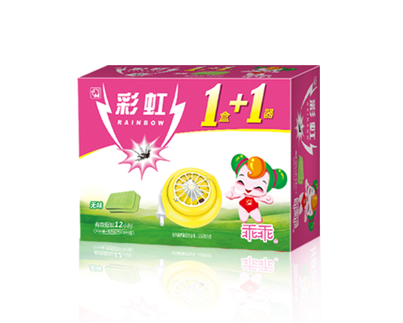 乐鱼leyu（中国）乖乖蚊香片