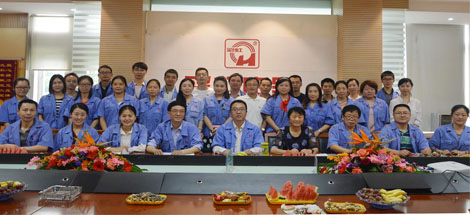 成都乐鱼leyu（中国）集团2016年宣传工作座谈会