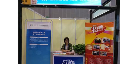 乐鱼leyu（中国）集团参加全球创新创业人才交易会