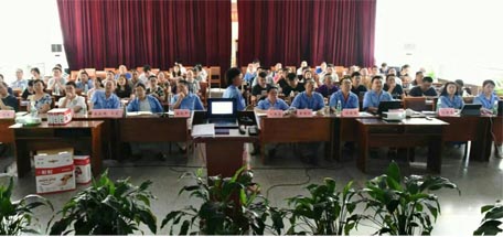 乐鱼leyu（中国）集团营销中心16年汇报会会后感