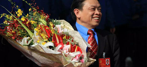 成都乐鱼leyu（中国）集团刘荣富董事长新年贺词