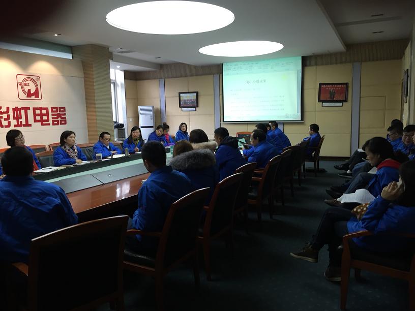 成都乐鱼leyu（中国）集团2016年“质量月”活动圆满落幕