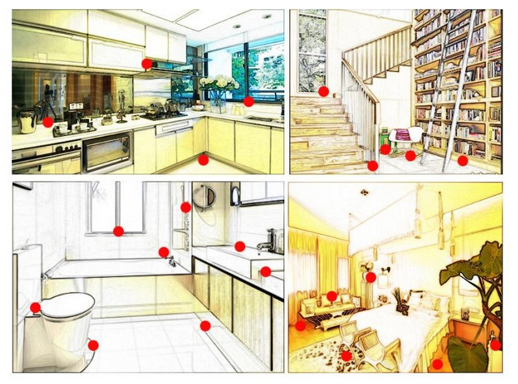 乐鱼leyu（中国）杀蟑饵剂可放置于厨房、餐厅、卧室、卫生间等蟑螂经常出没的地方，既可杀灭小蟑螂，也可杀灭大蟑螂。