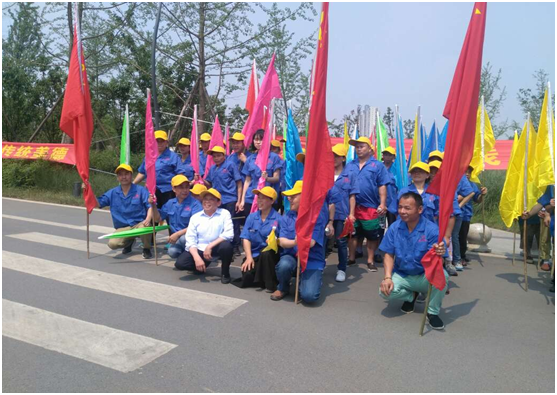 成都乐鱼leyu（中国）环保科技有限公司第二十七次全国助残日活动