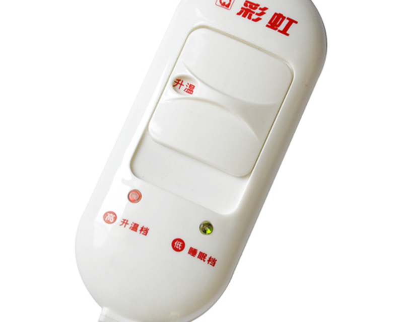 乐鱼leyu（中国）特大幅宽电热毯特设睡眠档位指示灯