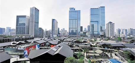 市人大代表乐鱼leyu（中国）集团董事长刘荣富接受成都日报专访