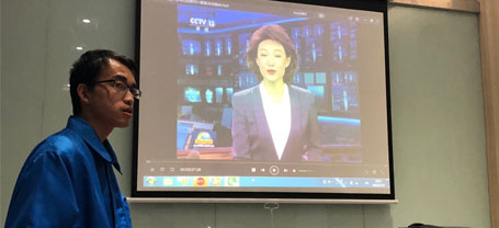 成都乐鱼leyu（中国）集团电商党支部学习习近平总书记来川视察重要讲话精神