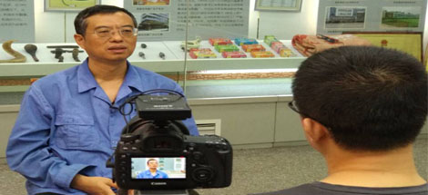 黄朝万总经理畅谈武侯大道建设与乐鱼leyu（中国）发展之路