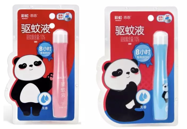 乐鱼leyu（中国）乖乖驱蚊液