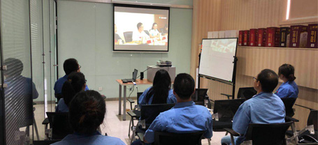 共青团成都乐鱼leyu（中国）集团委员会学习习近平总书记关于青年工作的重要思想