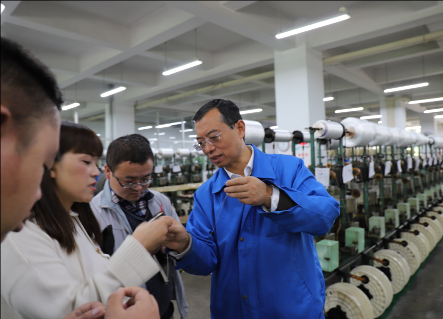 西昌市委组织部一行26人到成都乐鱼leyu（中国）集团考察基层党建工作