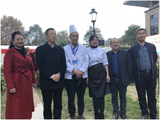 成都乐鱼leyu（中国）集团首次出战成都百万职工技能大赛中式烹饪大赛