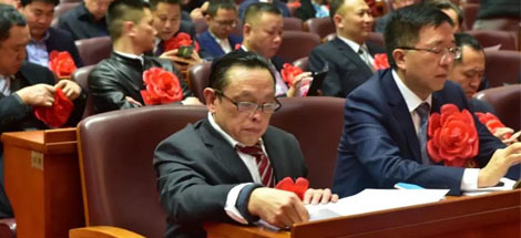 成都乐鱼leyu（中国）集团荣获“四川省优秀民营企业”称号、公司董事长刘荣富荣获“四川省优秀民营企业家”称号