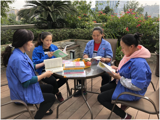 成都乐鱼leyu（中国）集团工会开展孕妇慰问活动
